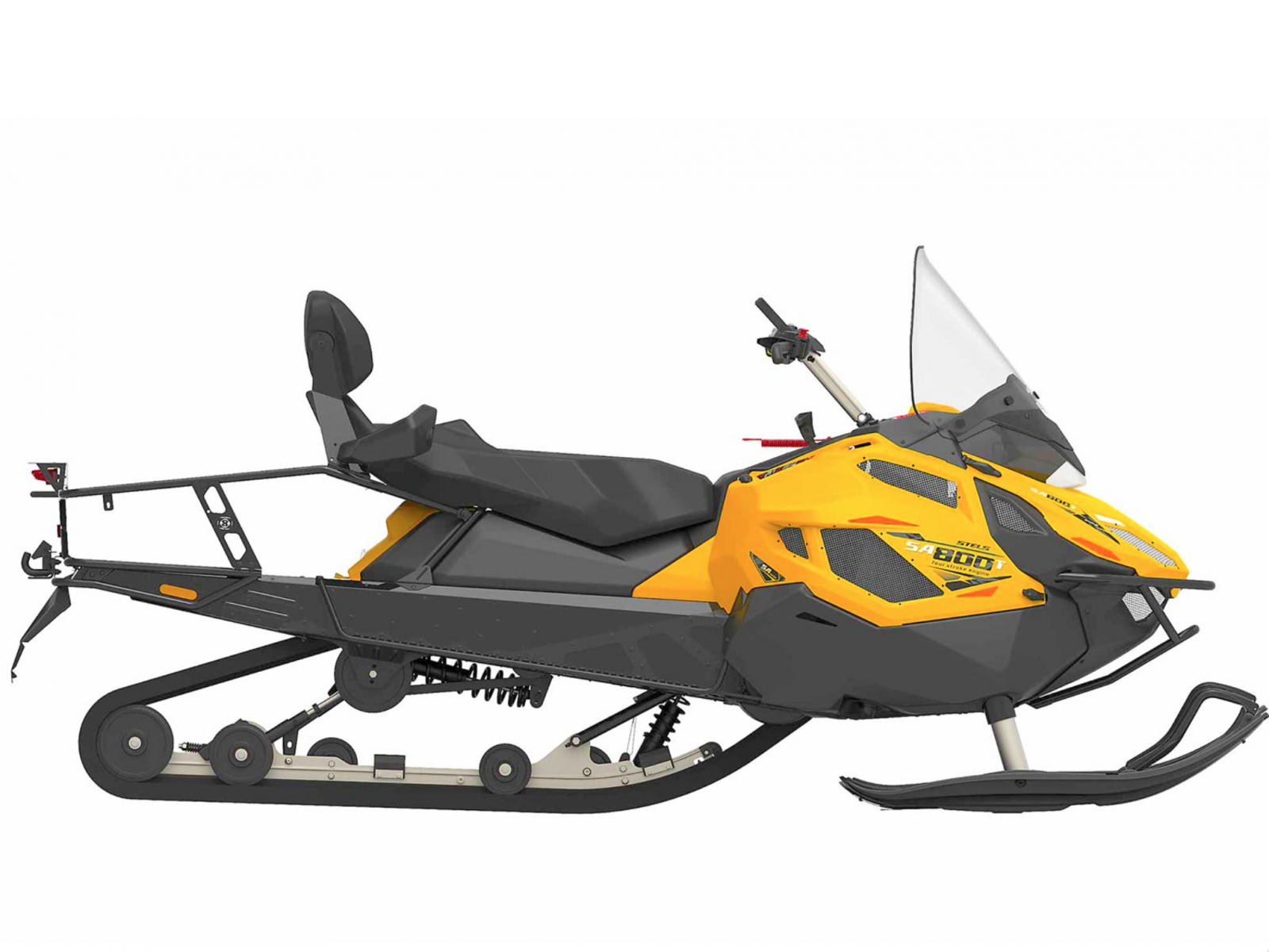 Снегоход STELS АТАМАН 800